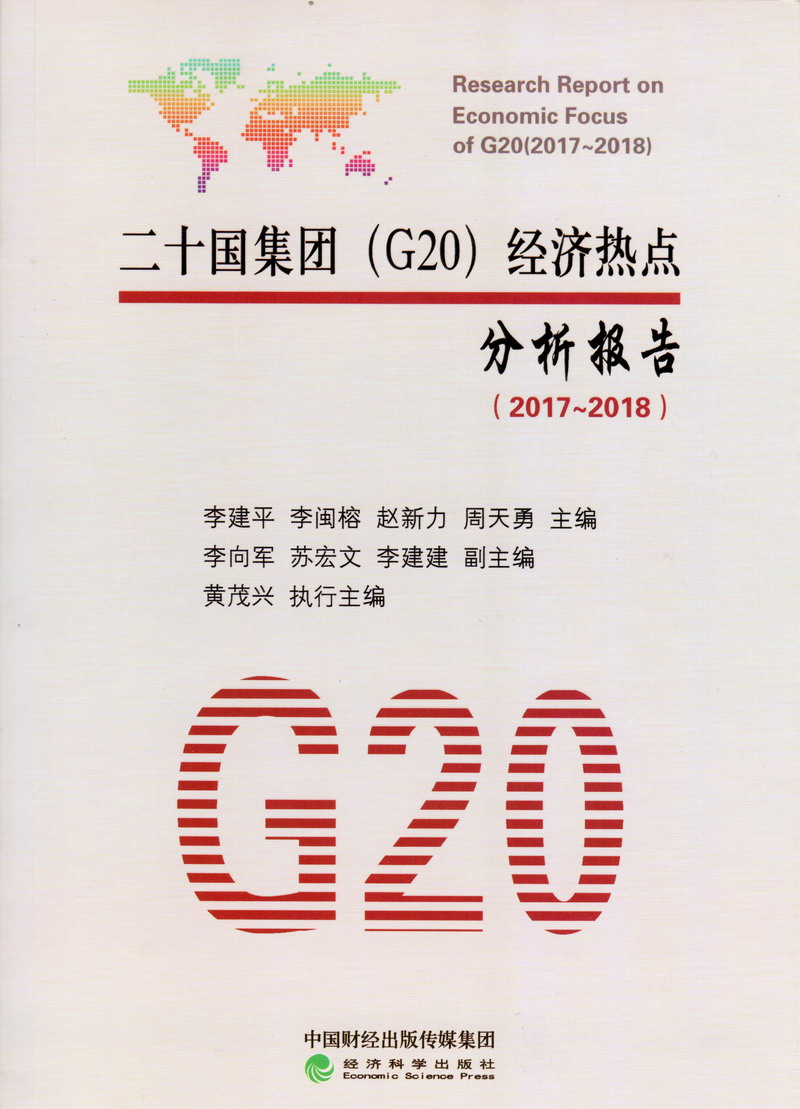 大黑鸡吧操大黑逼视频二十国集团（G20）经济热点分析报告（2017-2018）